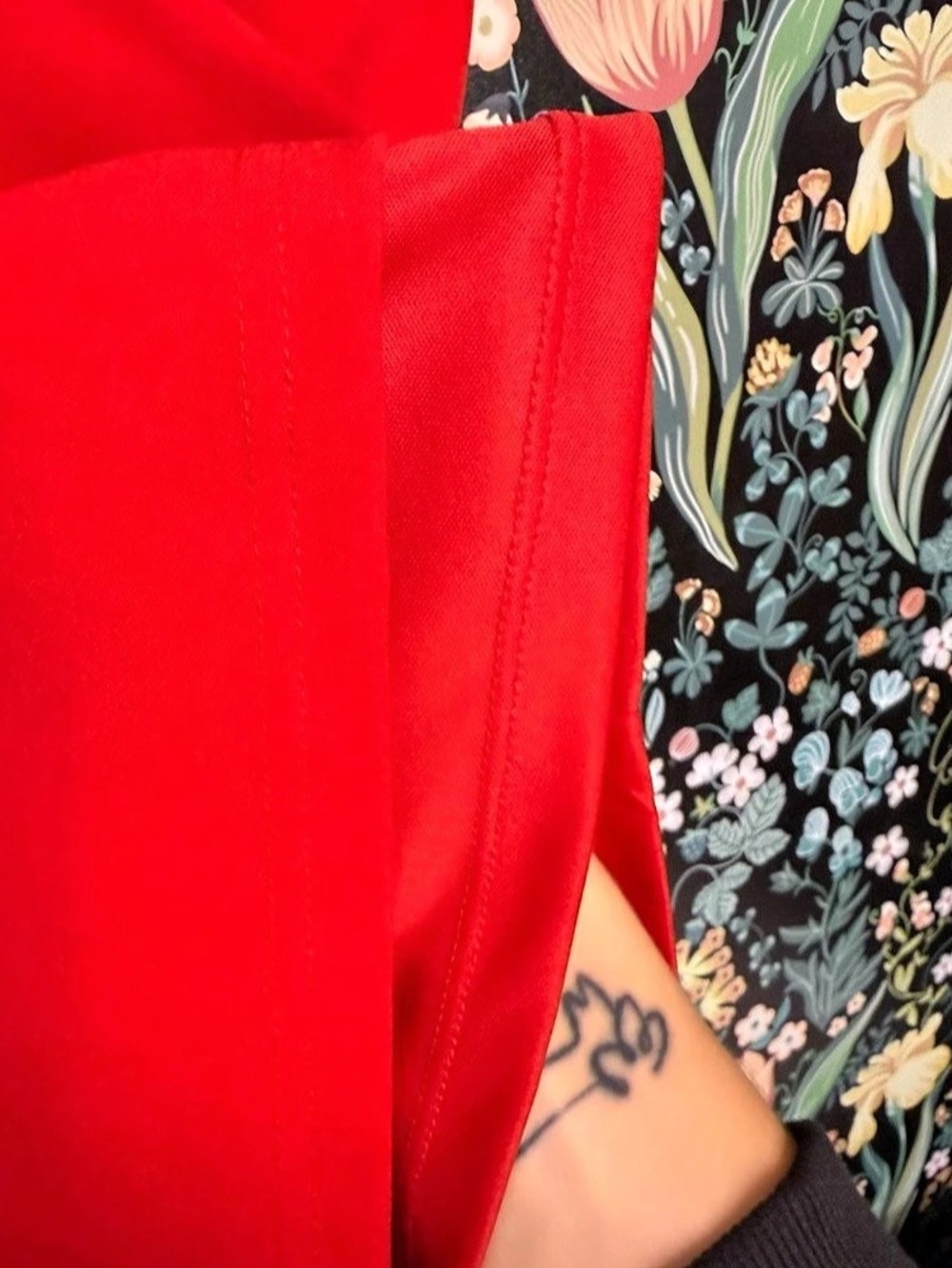 Lulus Red Mini Dress - Picture 5 of 5